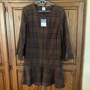 Cabi Flounce Jacket size small